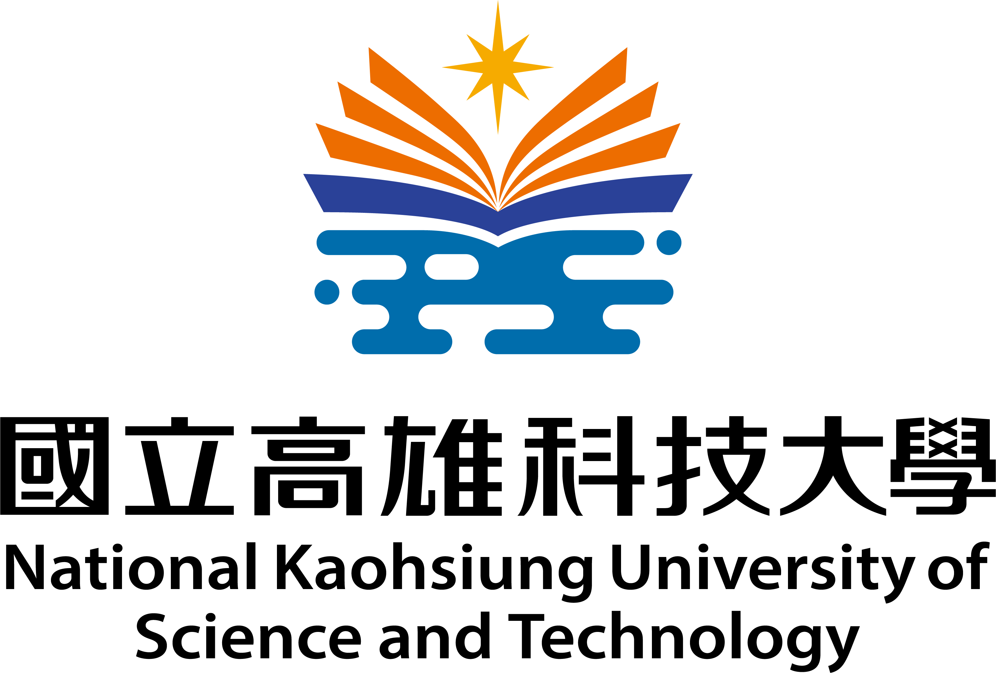 學校logo - [國立高雄科技大學]
