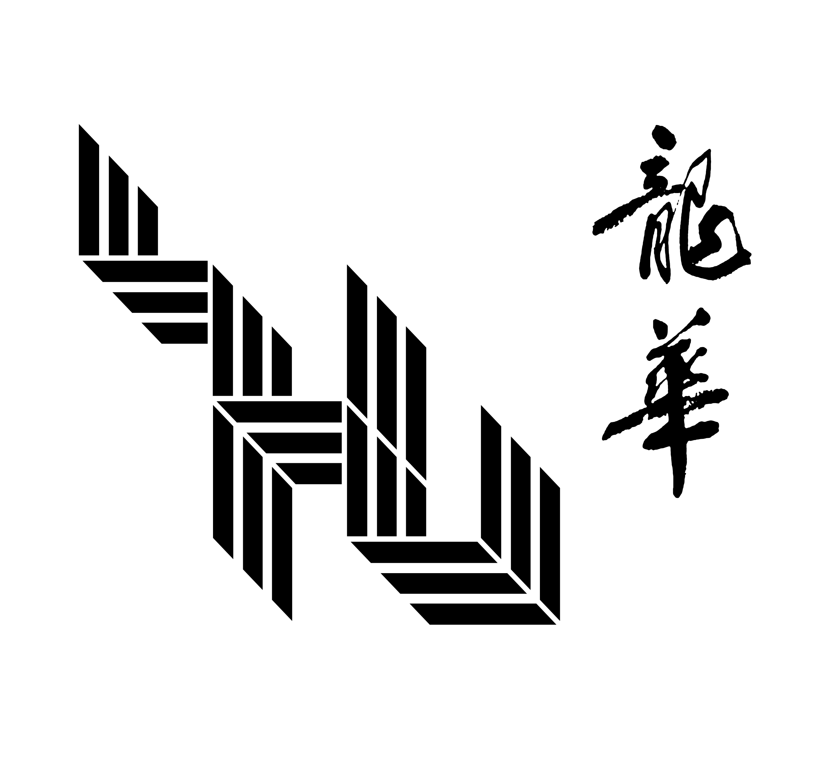學校logo - [龍華科技大學]