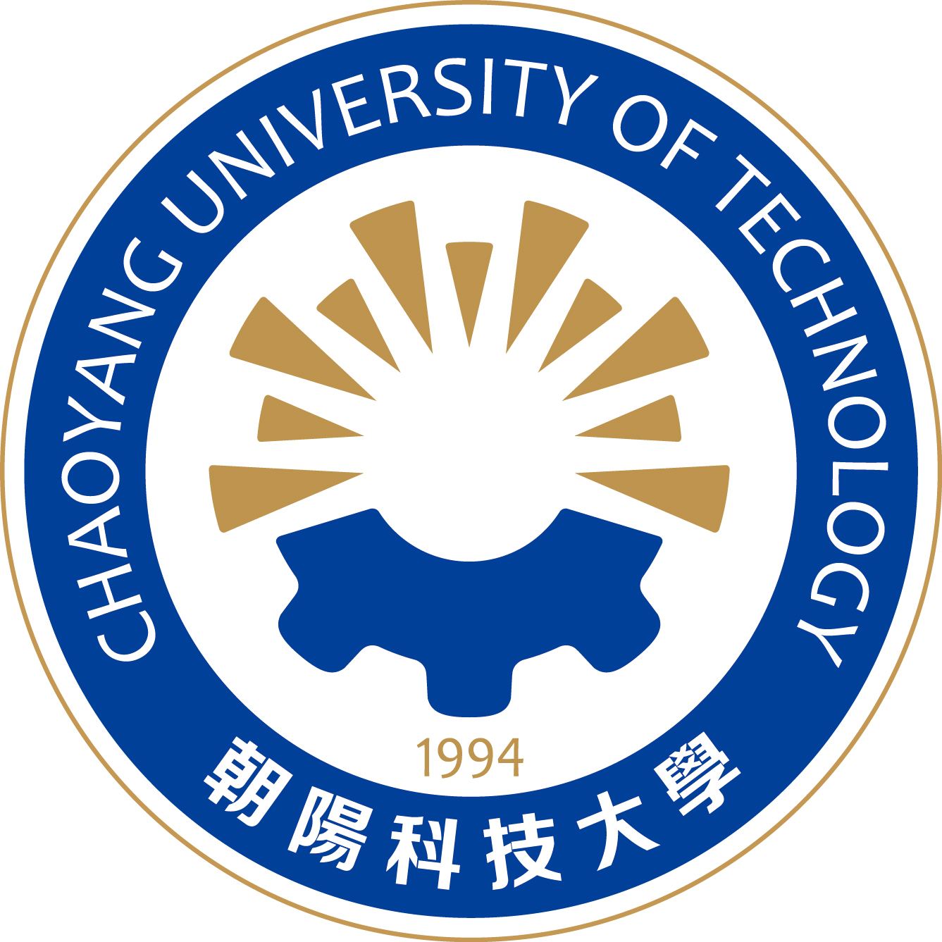 學校logo - [朝陽科技大學]