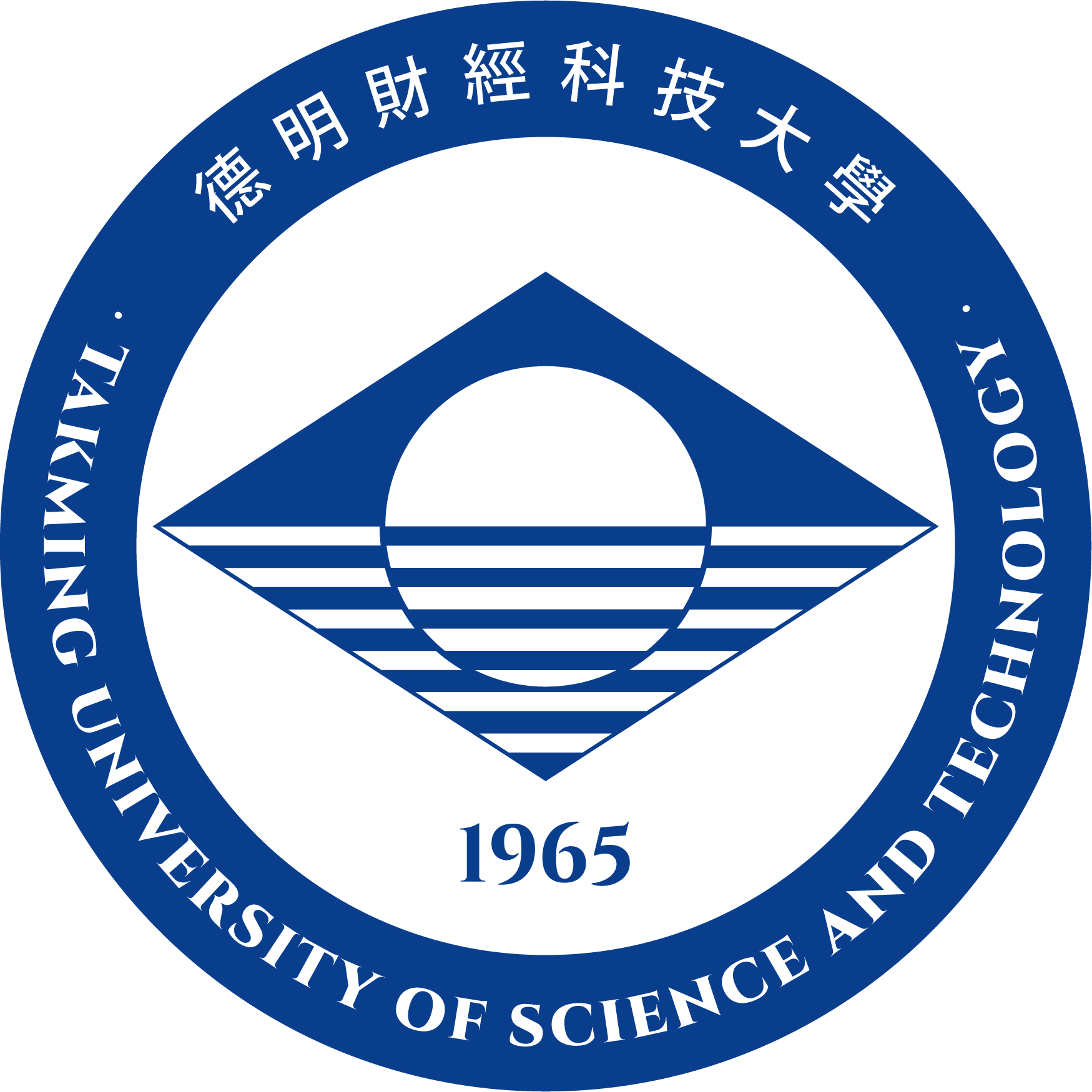 學校logo - [德明財經科技大學]