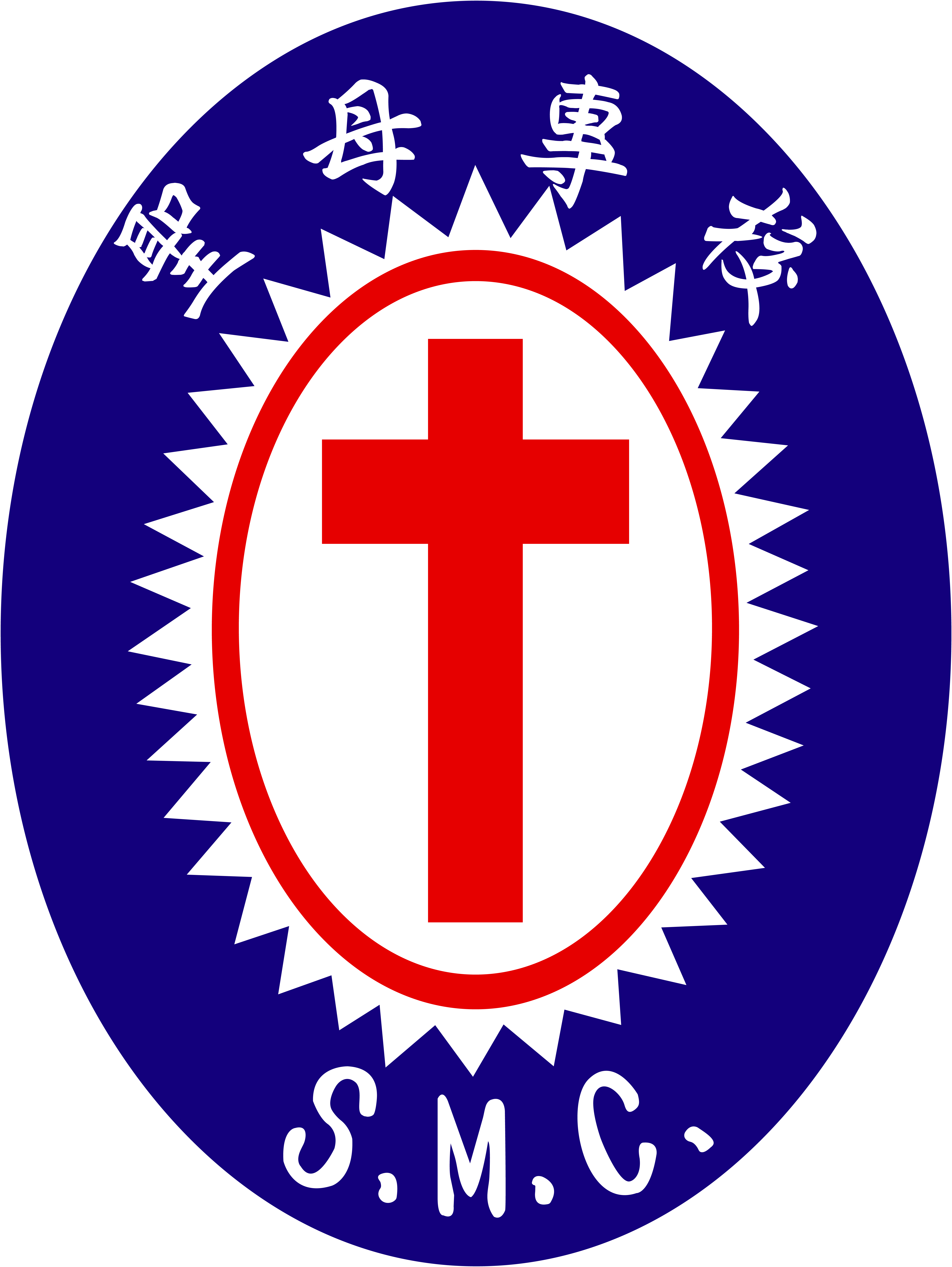學校logo - [聖母醫護管理專科學校]