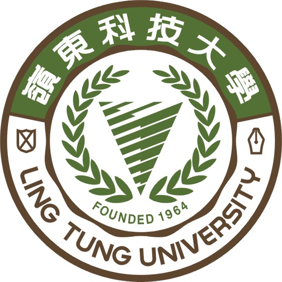 學校logo - [嶺東科技大學]