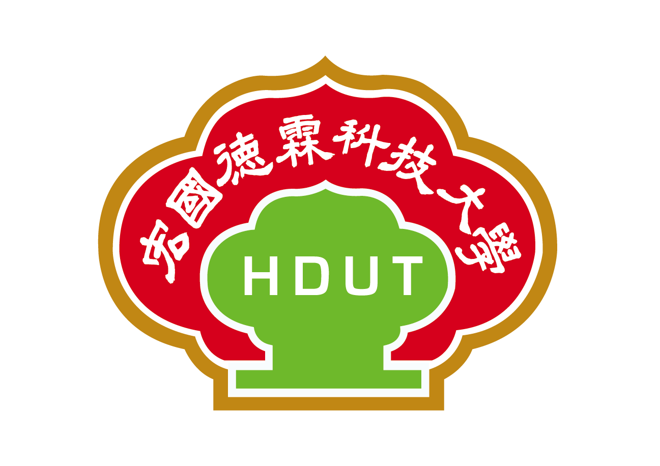 學校logo - [宏國學校財團法人宏國德霖科技大學]
