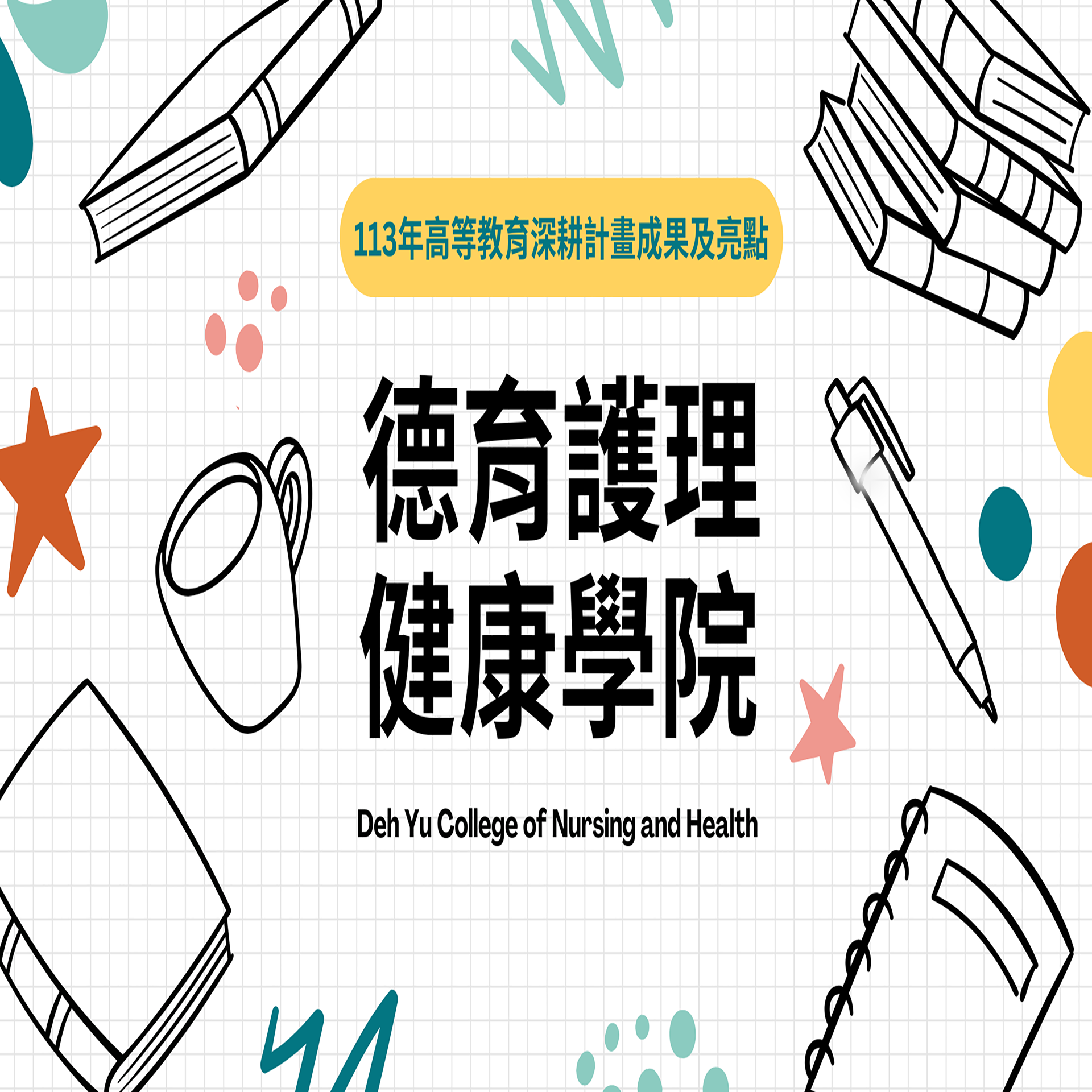 113年計劃目標達成情形及亮點