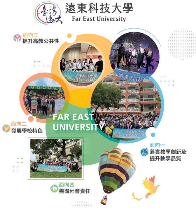 中信科技大學高等教育深耕計畫第二期技專校院主冊計畫112年成果